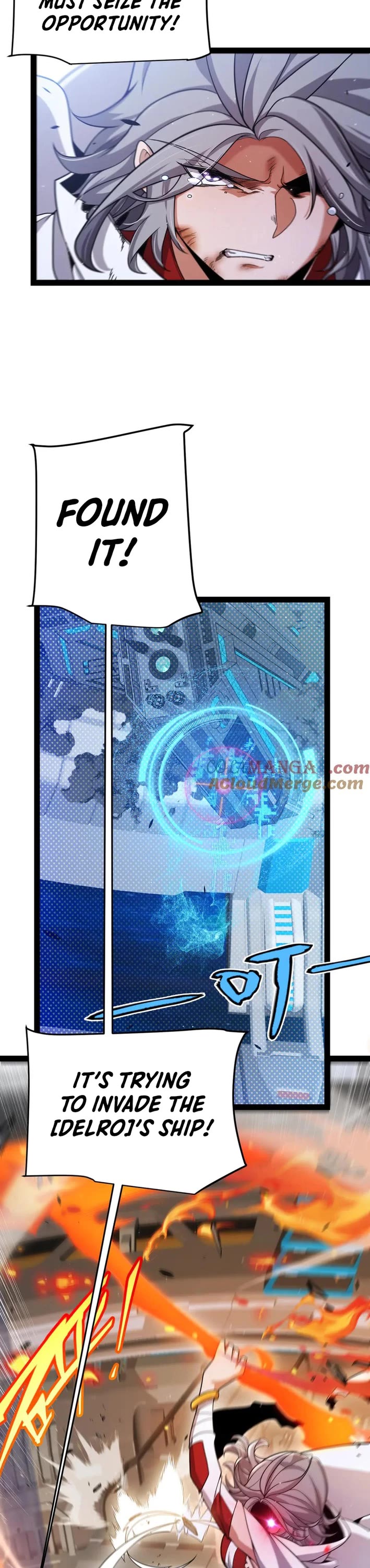The Game That I Came From Chapter 351 page 8 - Chapter 351