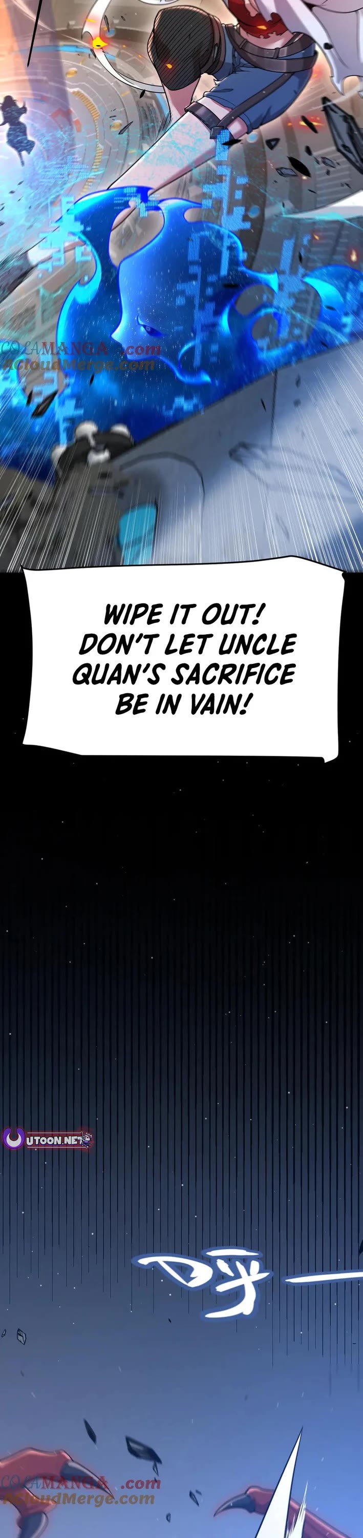 The Game That I Came From Chapter 351 page 9 - Chapter 351