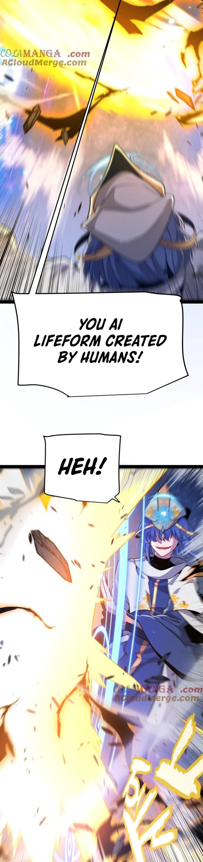 The Game That I Came From Chapter 352 page 24 - Chapter 352