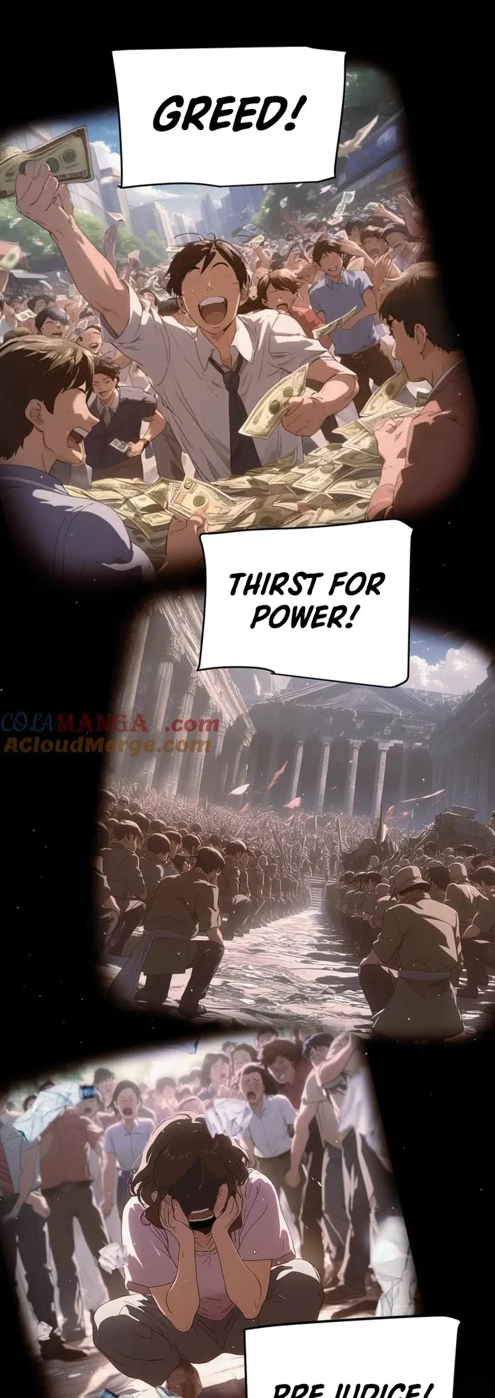 The Game That I Came From Chapter 352 page 27 - Chapter 352