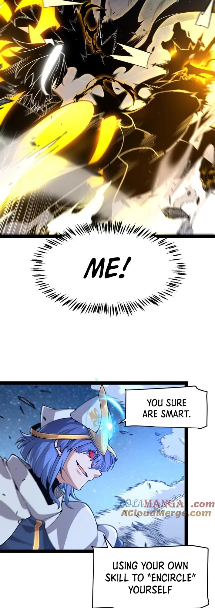 The Game That I Came From Chapter 352 page 30 - Chapter 352