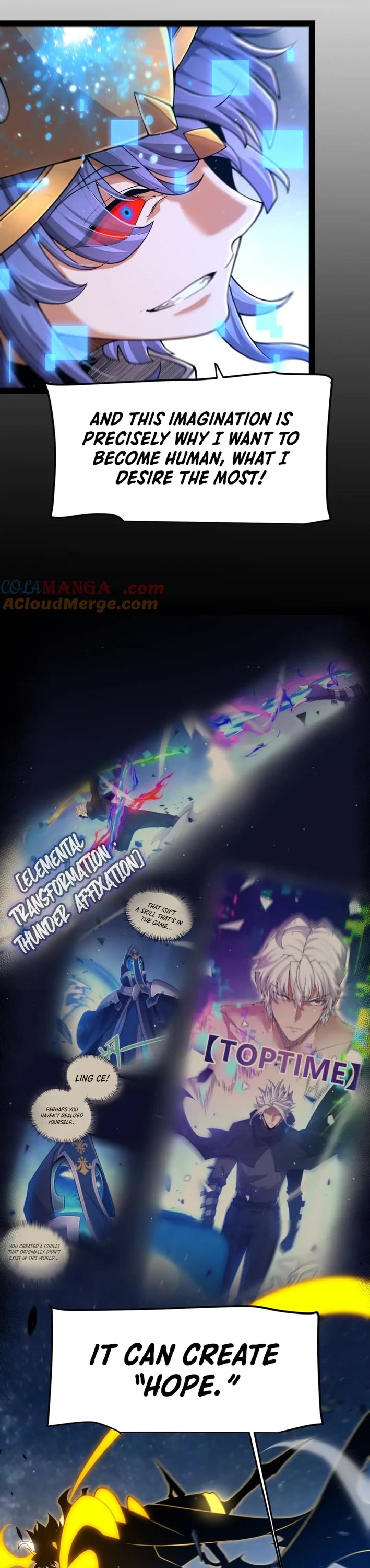 The Game That I Came From Chapter 352 page 33 - Chapter 352