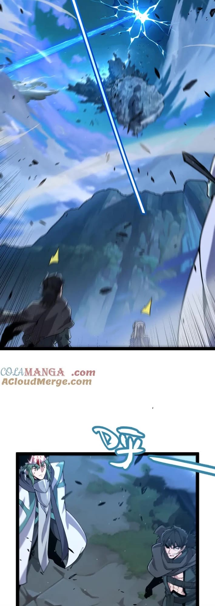 The Game That I Came From Chapter 352 page 38 - Chapter 352