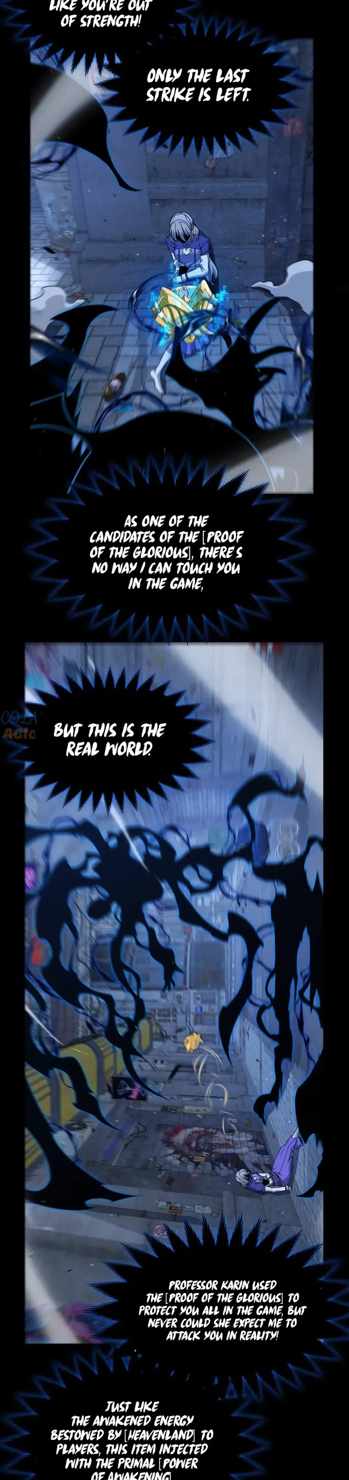 The Game That I Came From Chapter 352 page 8 - Chapter 352