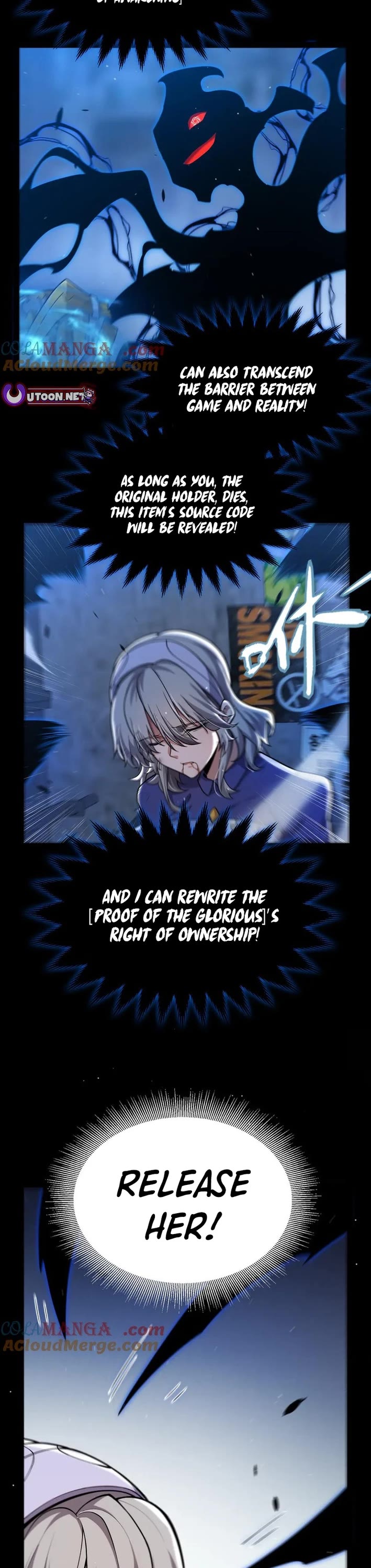 The Game That I Came From Chapter 352 page 9 - Chapter 352