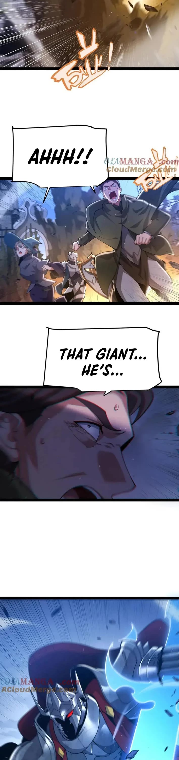 The Game That I Came From Chapter 353 page 13 - Chapter 353