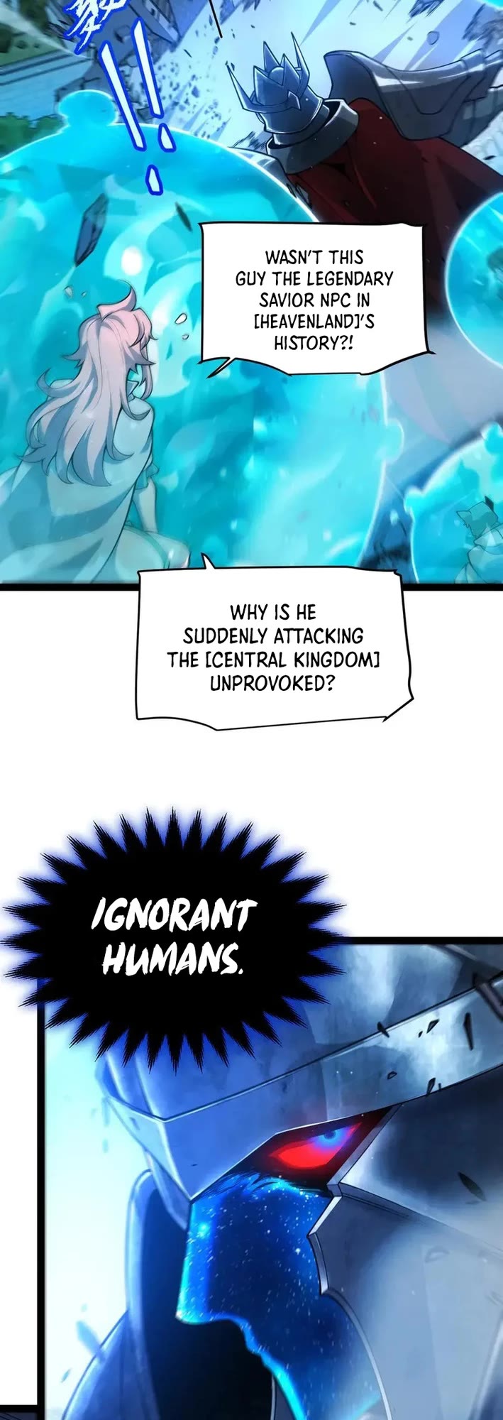 The Game That I Came From Chapter 353 page 15 - Chapter 353