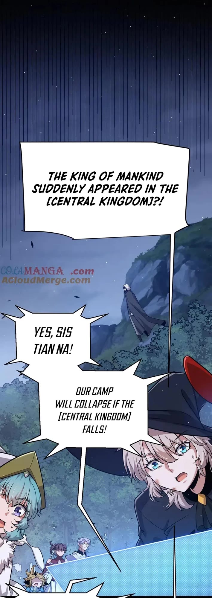 The Game That I Came From Chapter 353 page 19 - Chapter 353