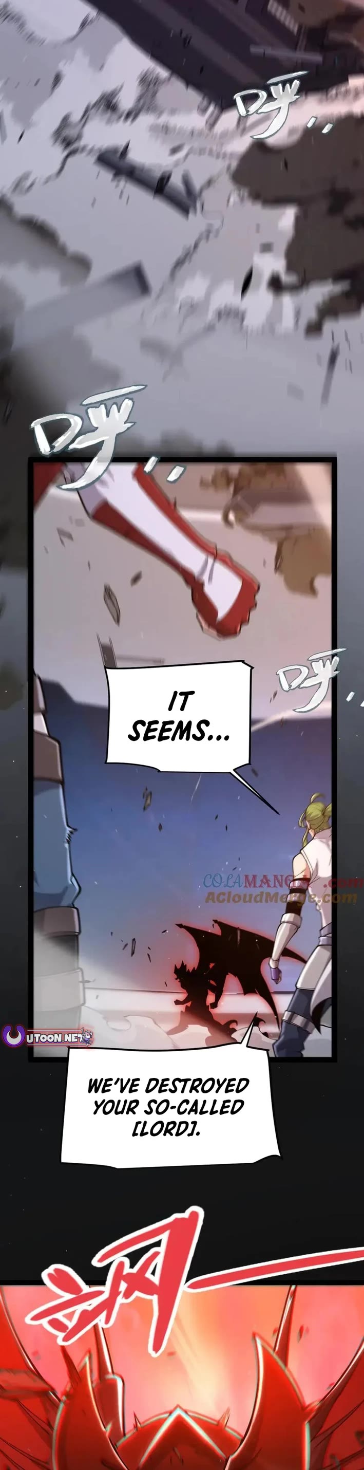 The Game That I Came From Chapter 353 page 2 - Chapter 353
