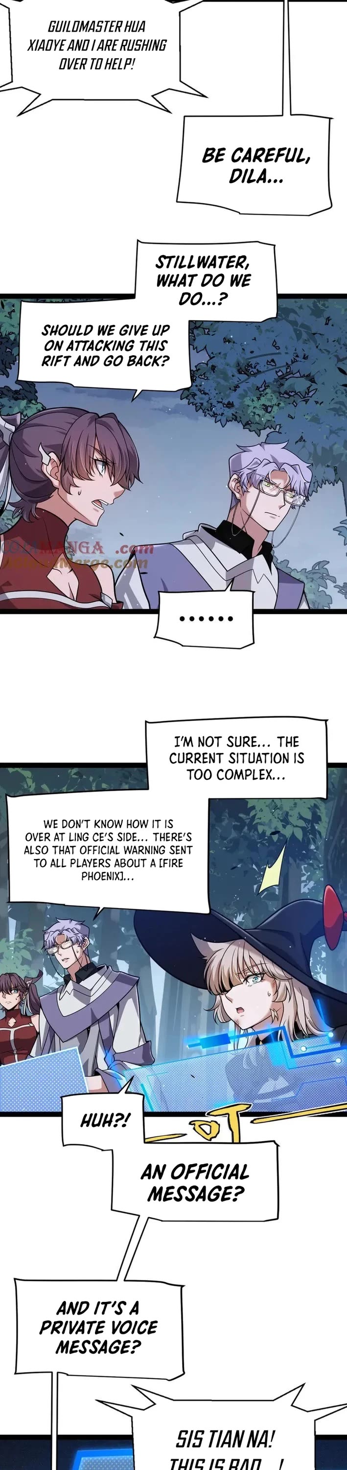 The Game That I Came From Chapter 353 page 20 - Chapter 353