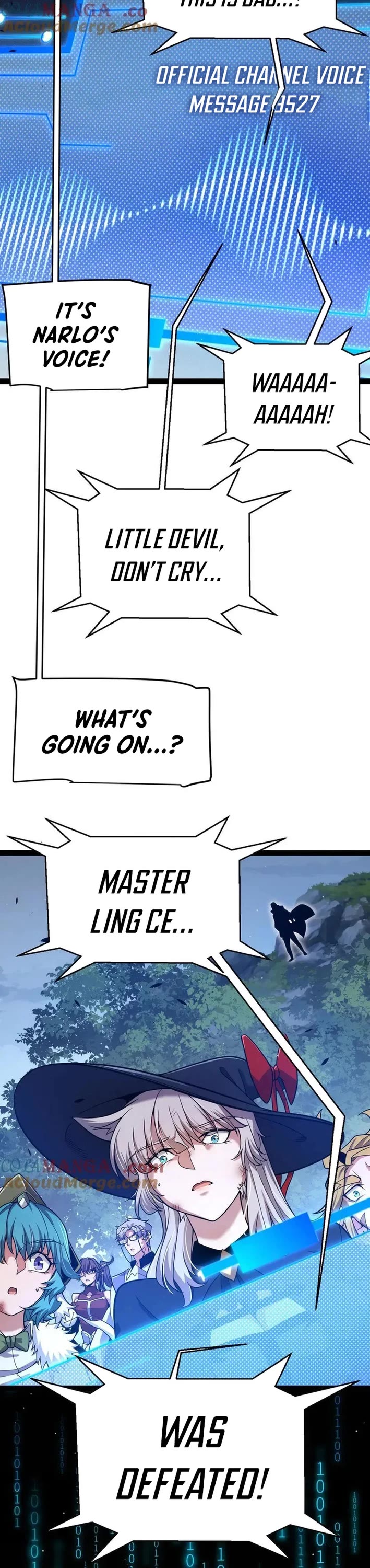 The Game That I Came From Chapter 353 page 21 - Chapter 353