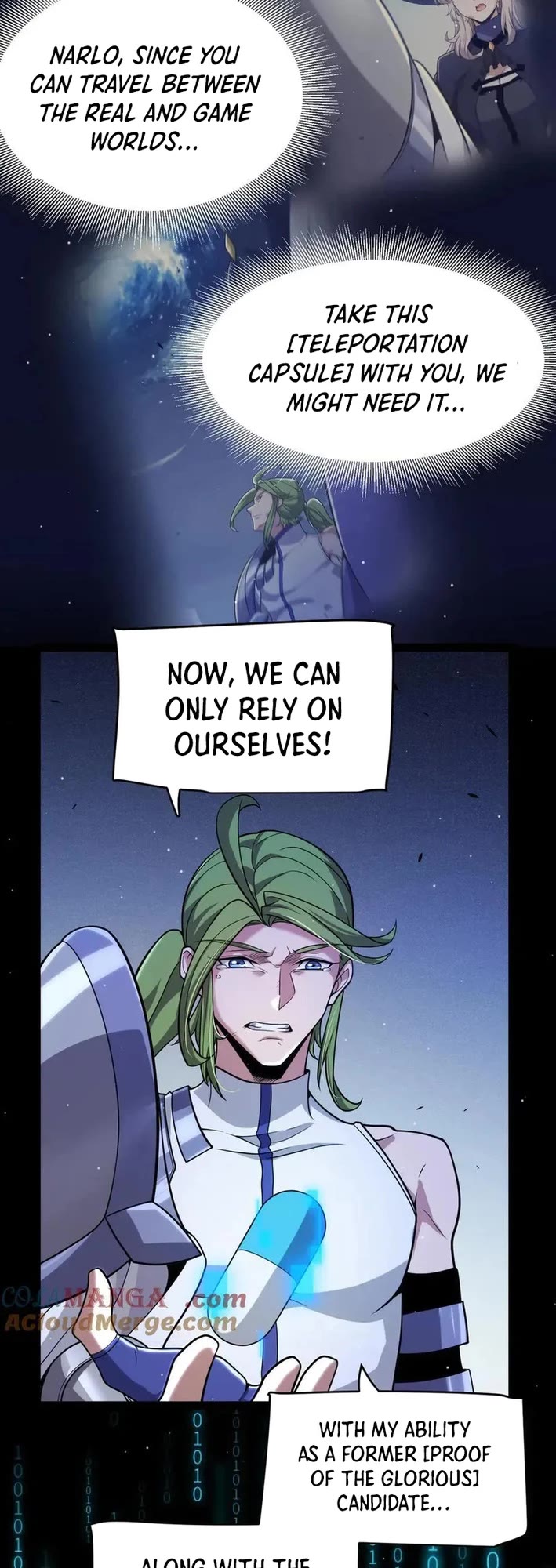 The Game That I Came From Chapter 353 page 23 - Chapter 353