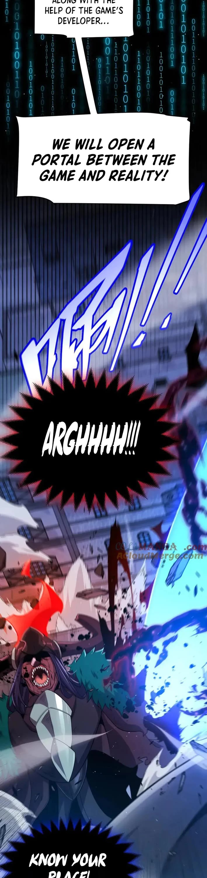 The Game That I Came From Chapter 353 page 24 - Chapter 353
