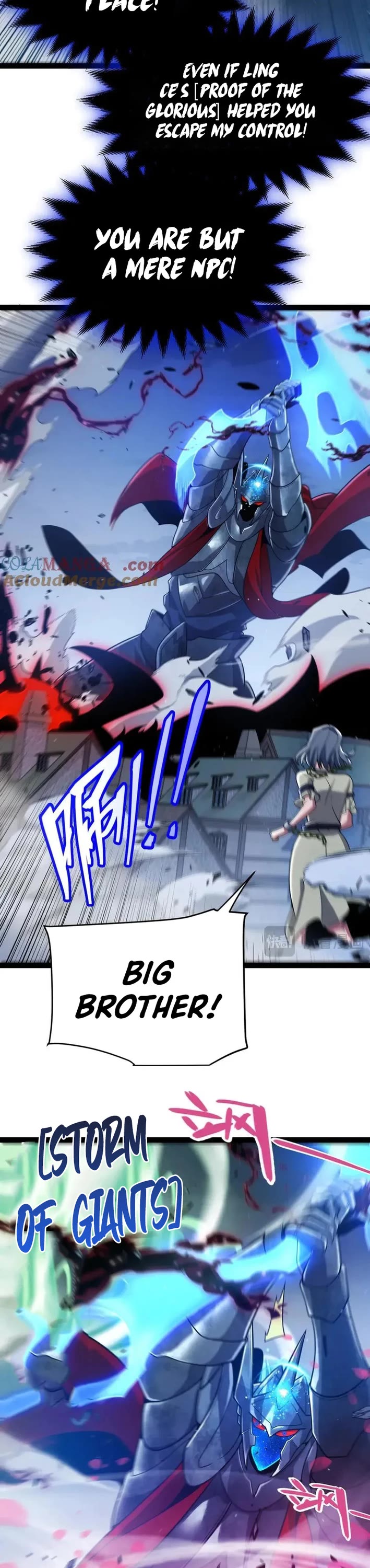 The Game That I Came From Chapter 353 page 25 - Chapter 353