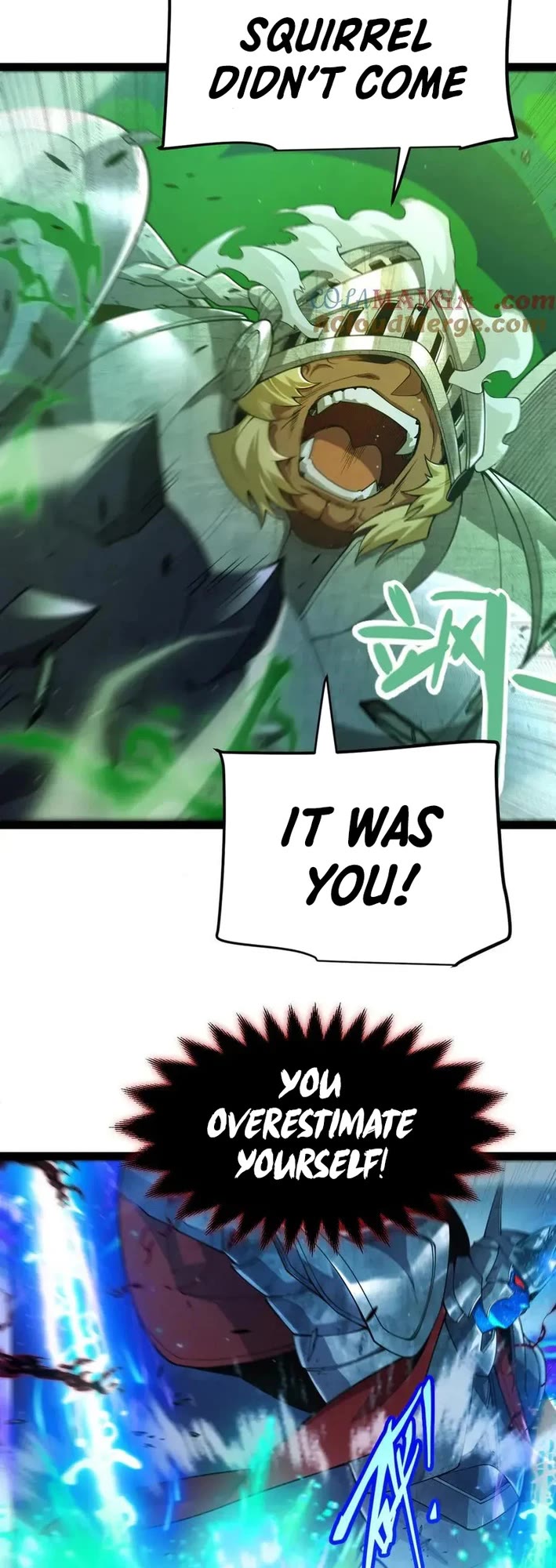 The Game That I Came From Chapter 353 page 27 - Chapter 353