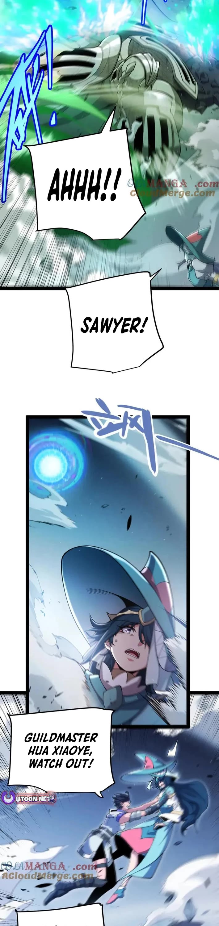 The Game That I Came From Chapter 353 page 28 - Chapter 353