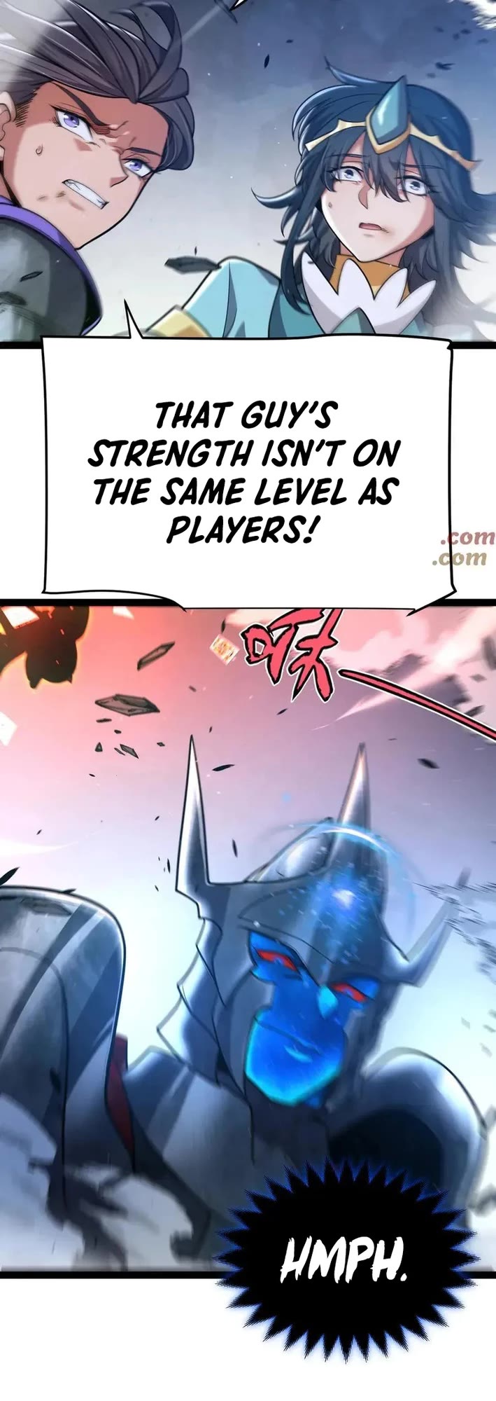 The Game That I Came From Chapter 353 page 30 - Chapter 353