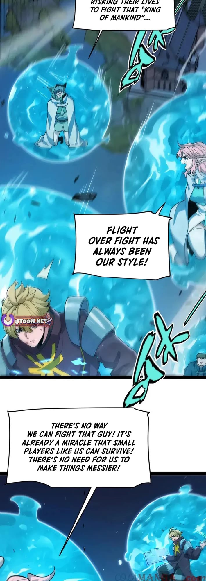 The Game That I Came From Chapter 353 page 35 - Chapter 353