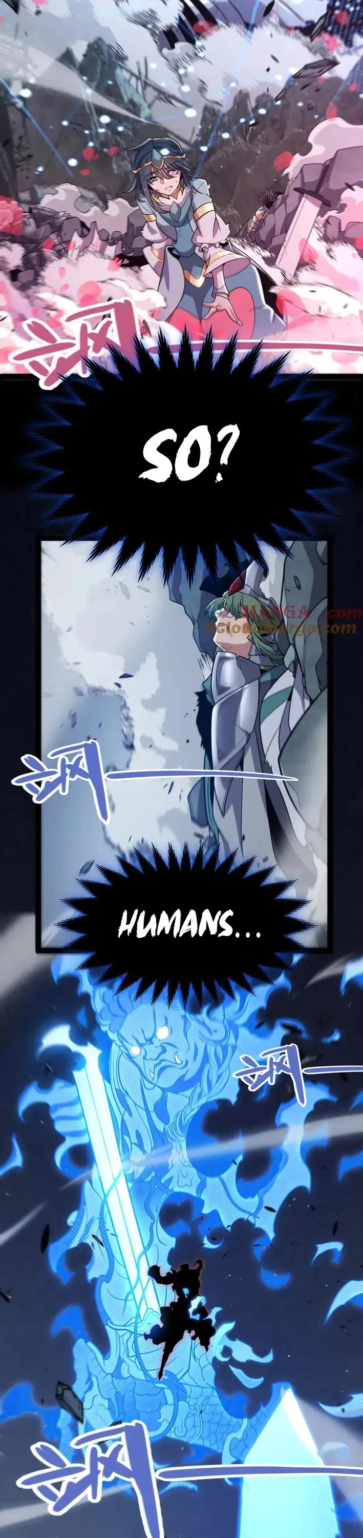 The Game That I Came From Chapter 353 page 37 - Chapter 353