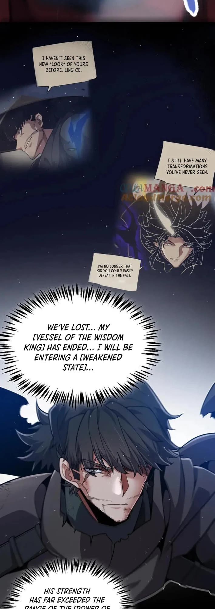 The Game That I Came From Chapter 353 page 39 - Chapter 353