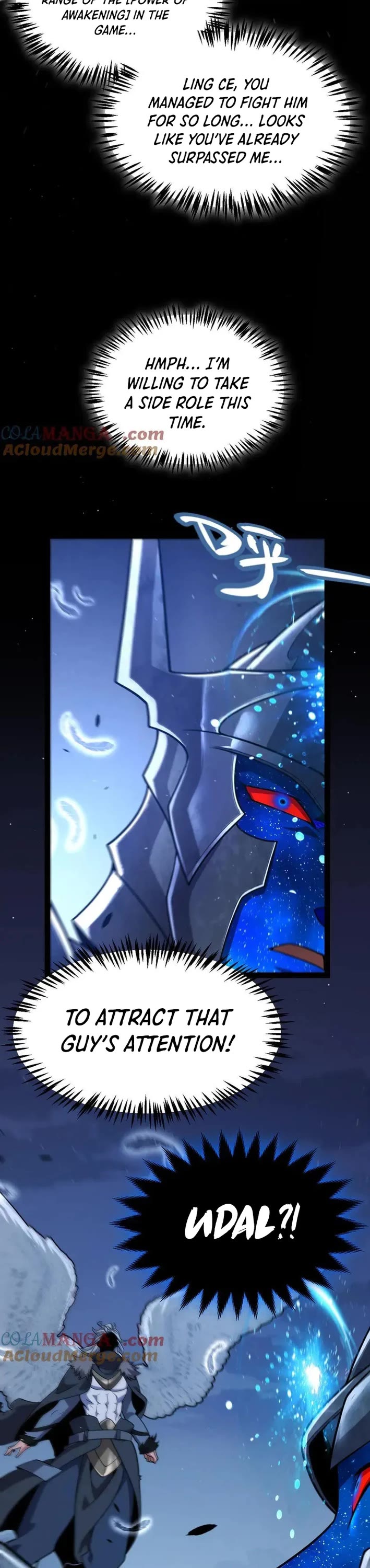 The Game That I Came From Chapter 353 page 40 - Chapter 353