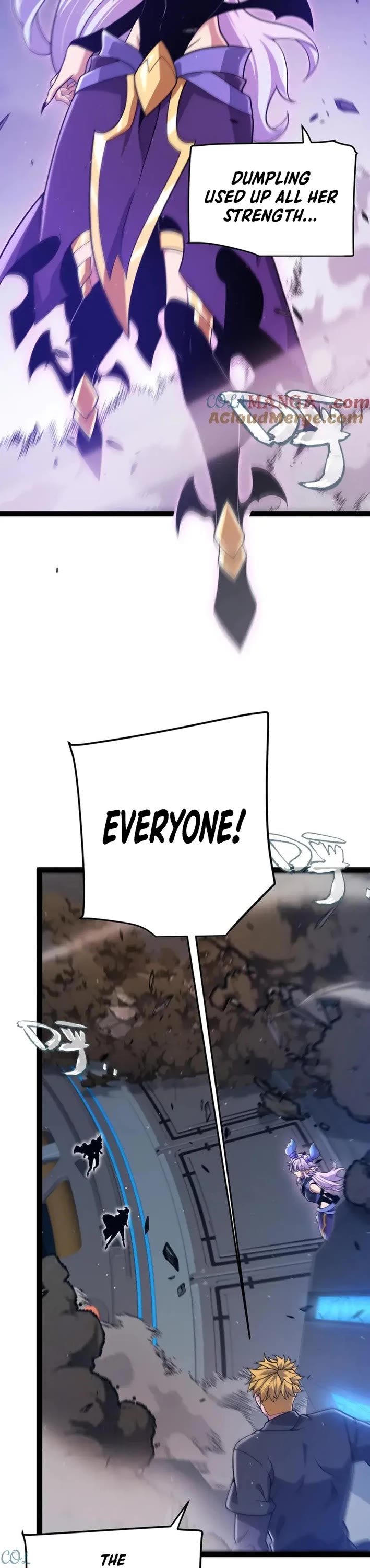 The Game That I Came From Chapter 353 page 8 - Chapter 353