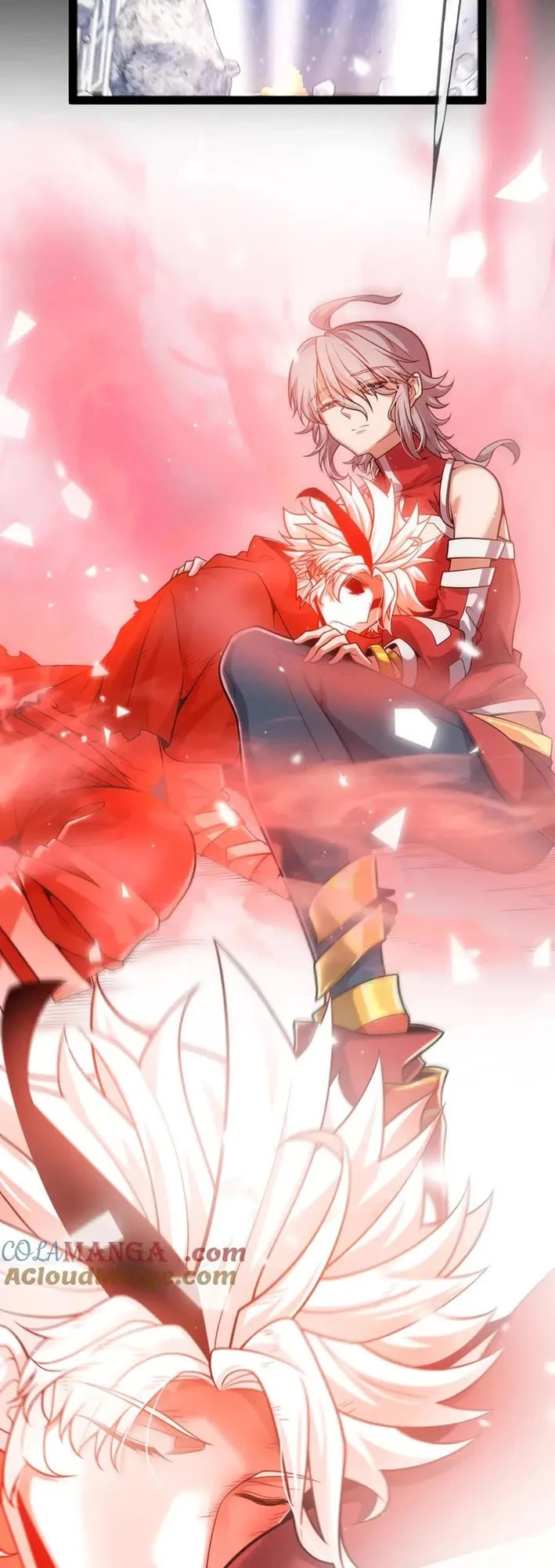 The Game That I Came From Chapter 354 page 10 - Chapter 354