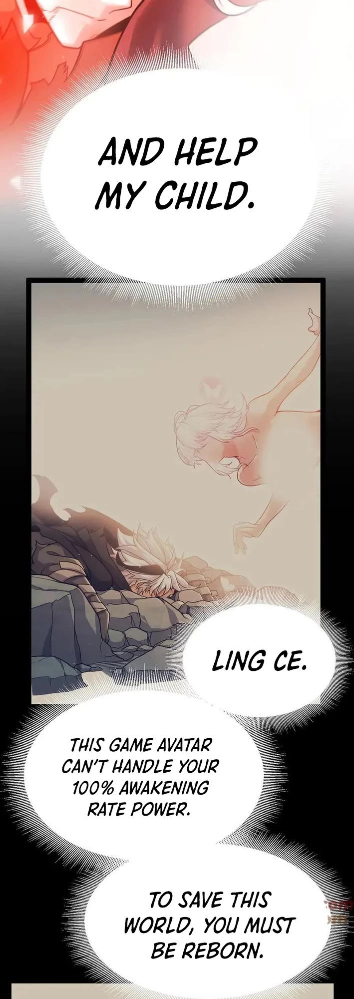 The Game That I Came From Chapter 354 page 11 - Chapter 354