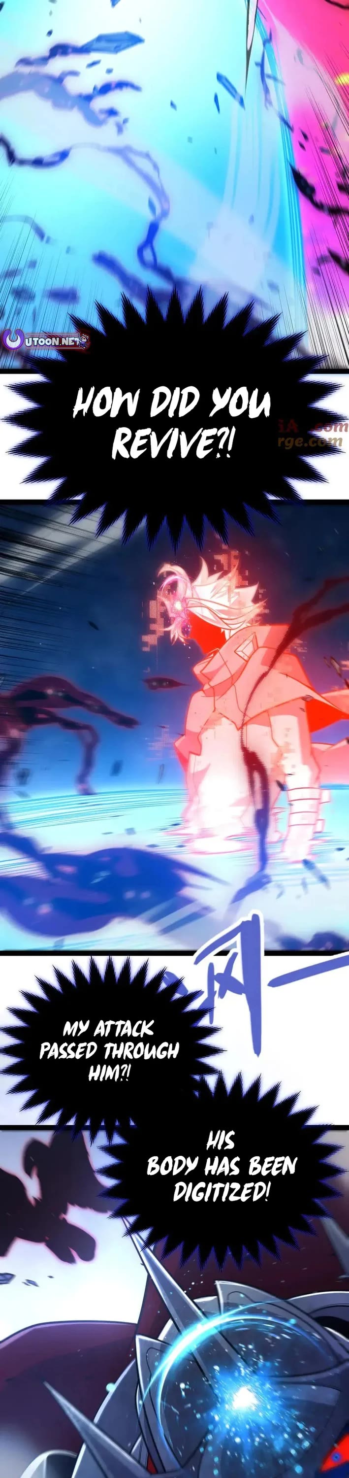 The Game That I Came From Chapter 354 page 16 - Chapter 354