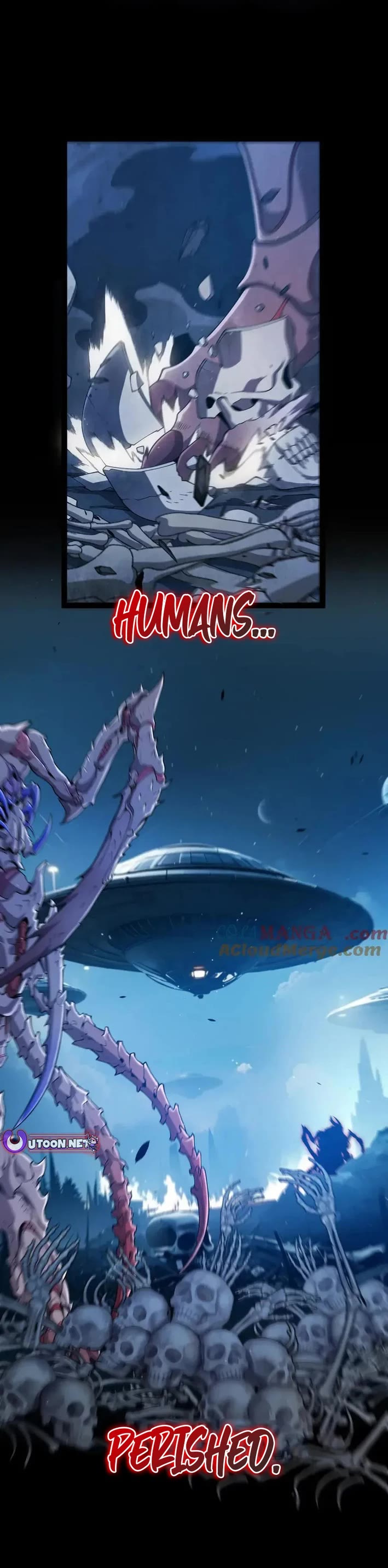 The Game That I Came From Chapter 354 page 2 - Chapter 354