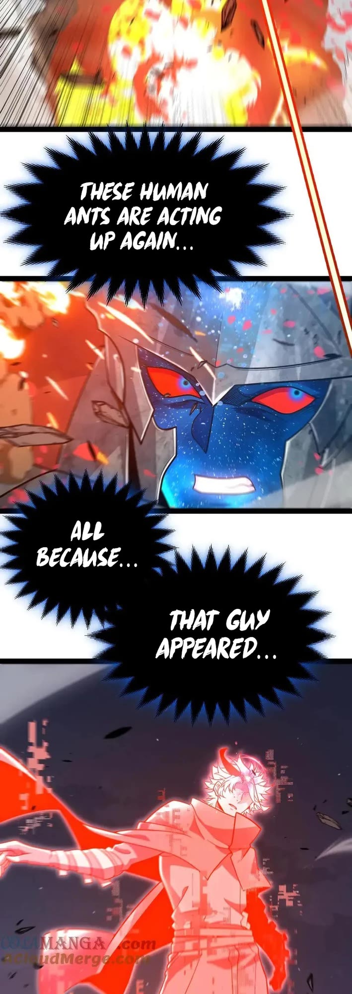 The Game That I Came From Chapter 354 page 22 - Chapter 354