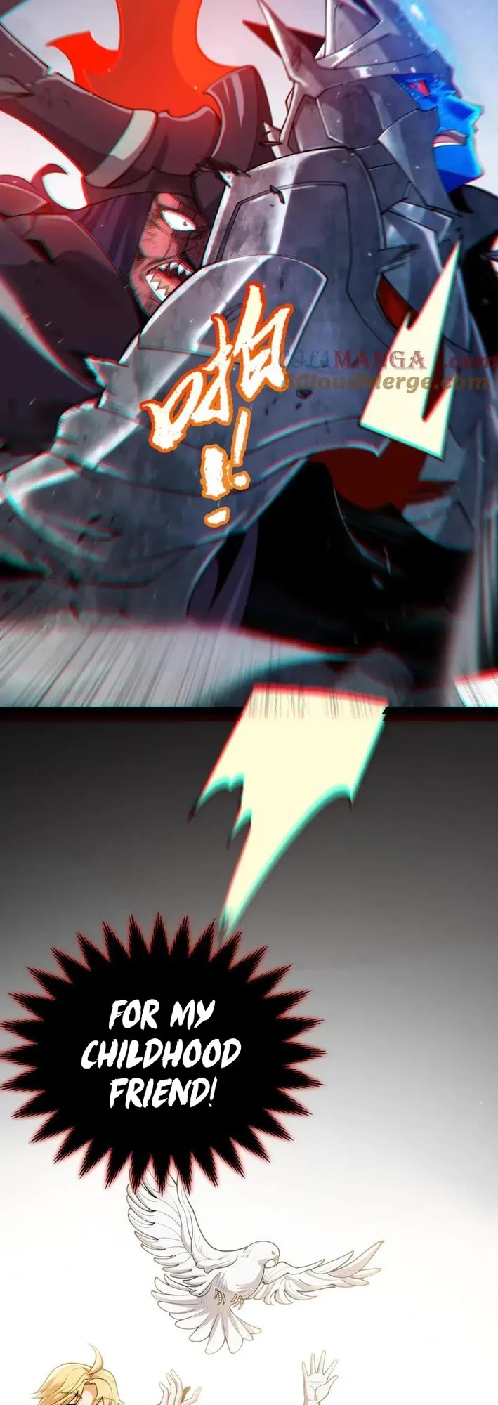 The Game That I Came From Chapter 354 page 26 - Chapter 354