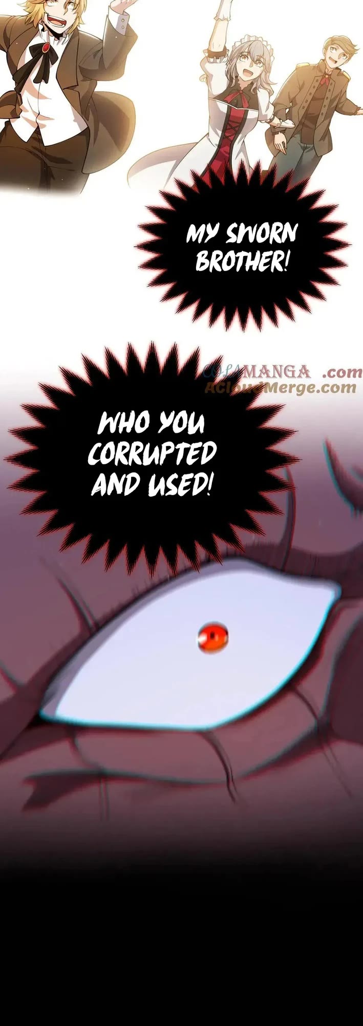 The Game That I Came From Chapter 354 page 27 - Chapter 354