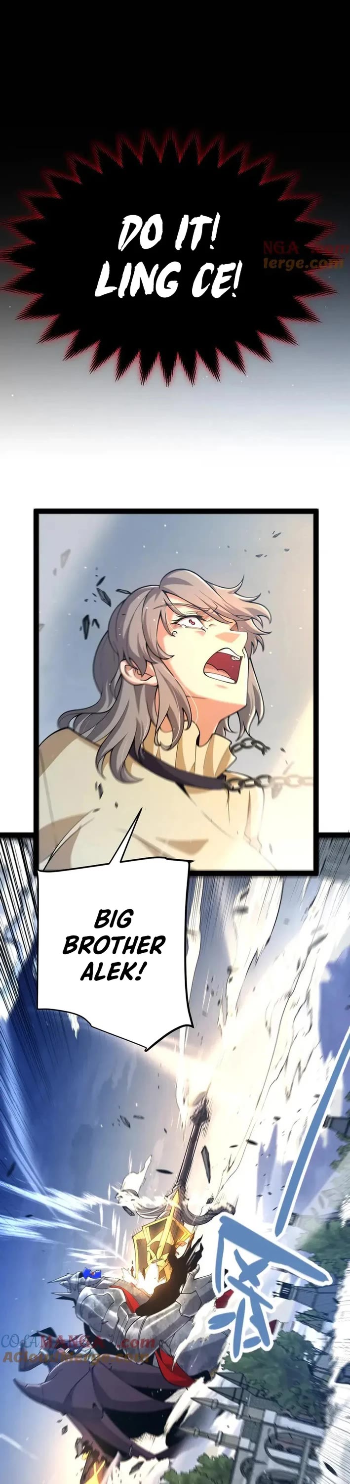 The Game That I Came From Chapter 354 page 28 - Chapter 354