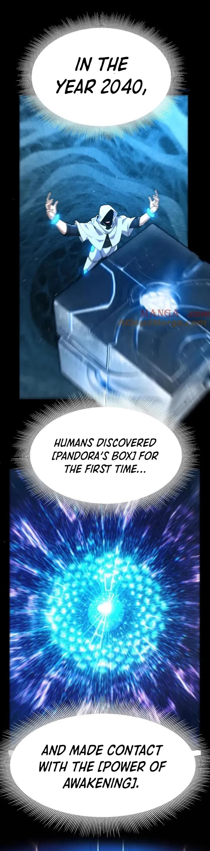 The Game That I Came From Chapter 354 page 3 - Chapter 354