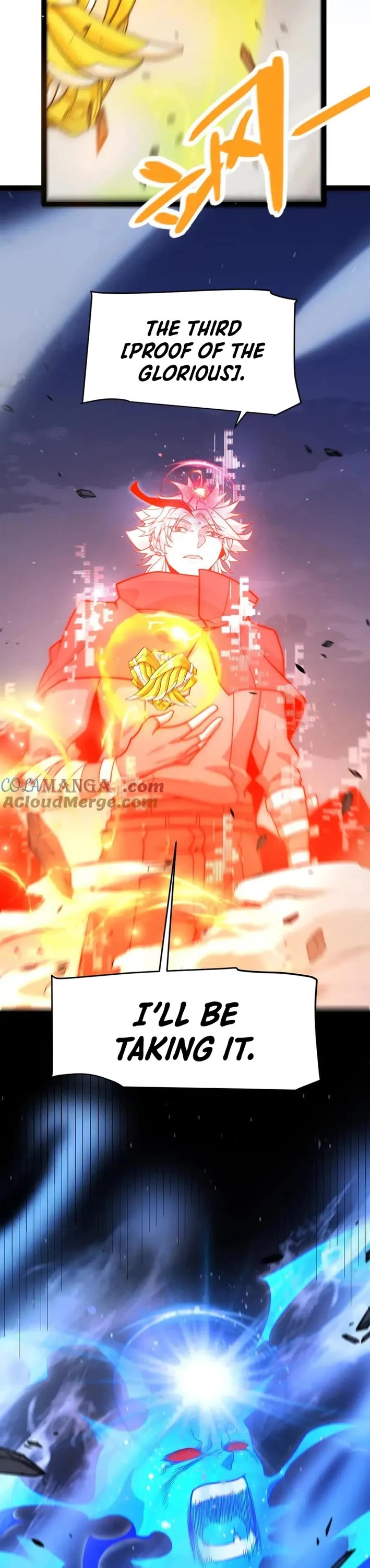 The Game That I Came From Chapter 354 page 32 - Chapter 354