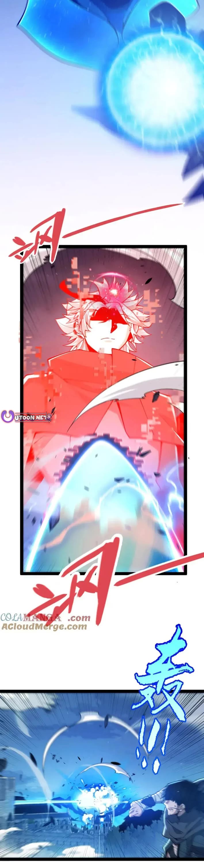 The Game That I Came From Chapter 354 page 36 - Chapter 354