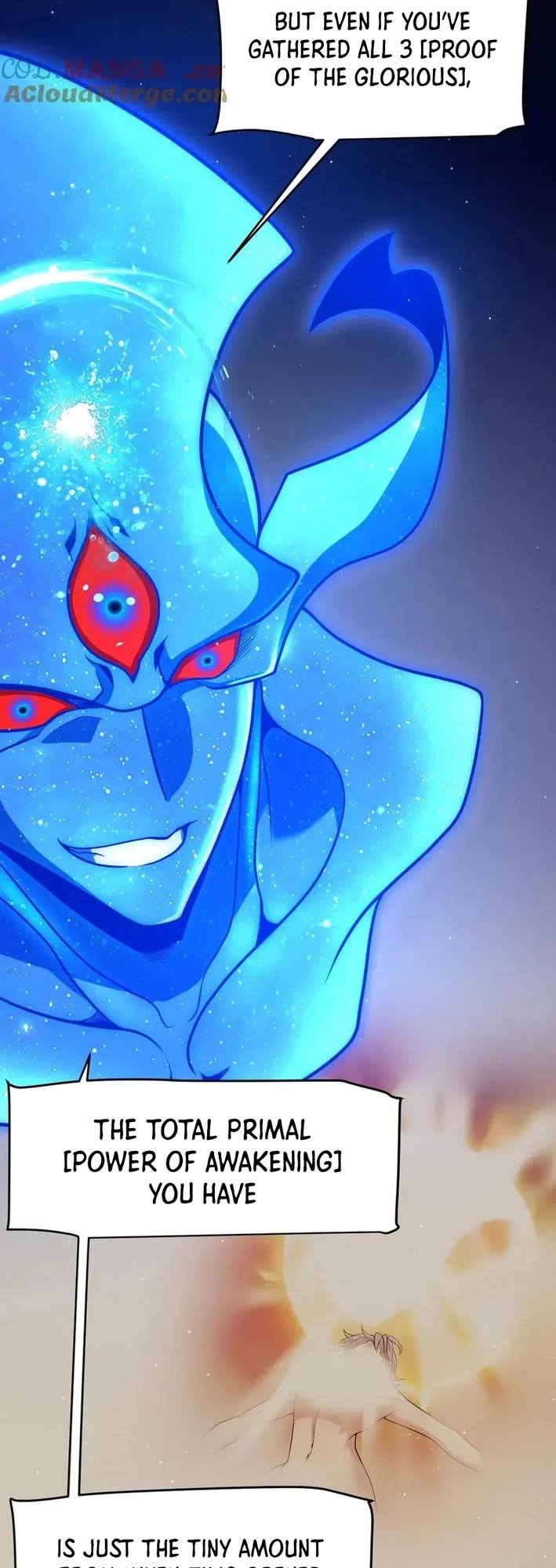 The Game That I Came From Chapter 354 page 38 - Chapter 354