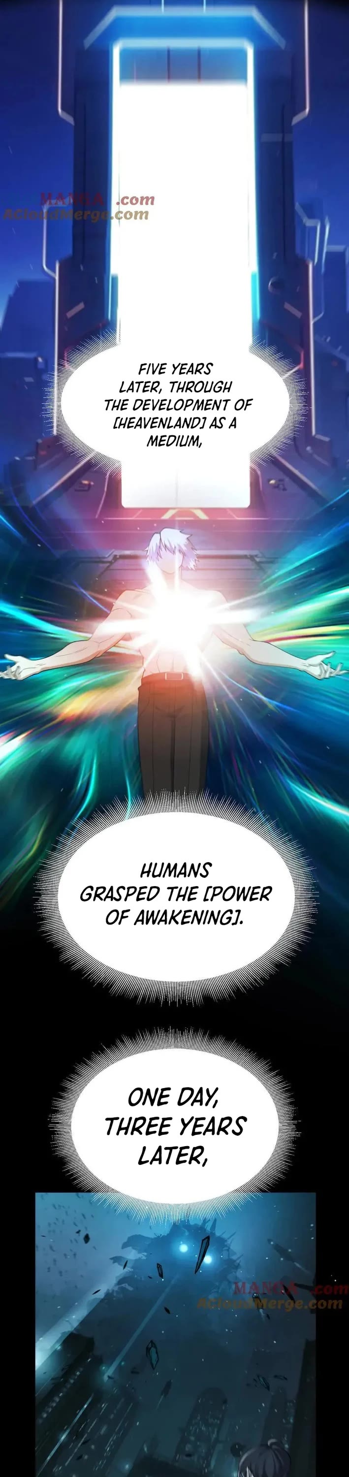 The Game That I Came From Chapter 354 page 4 - Chapter 354