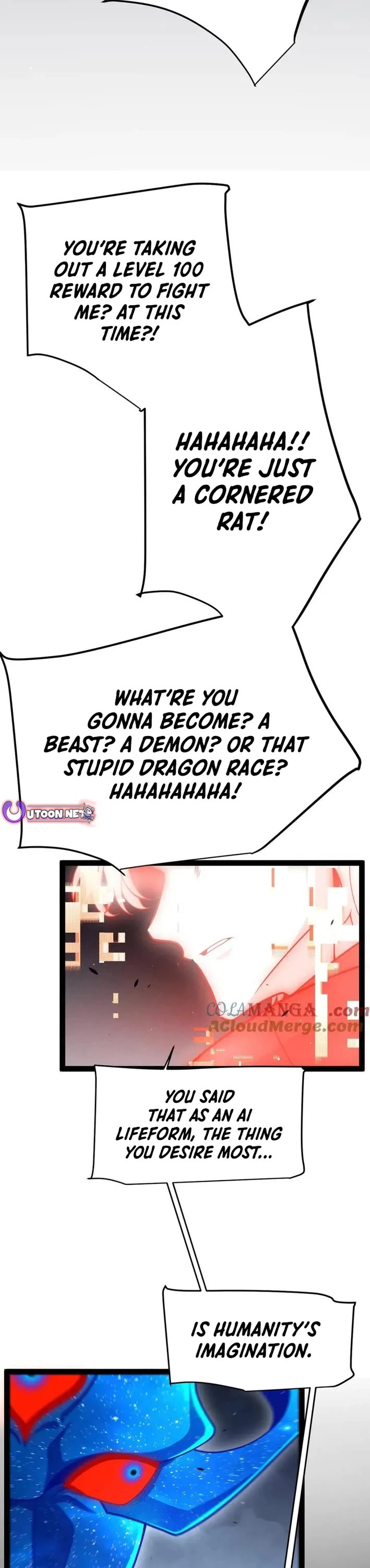 The Game That I Came From Chapter 354 page 41 - Chapter 354
