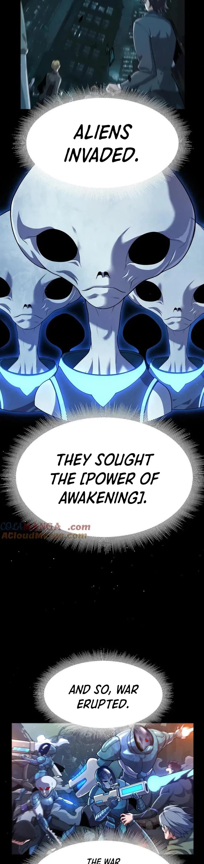The Game That I Came From Chapter 354 page 5 - Chapter 354