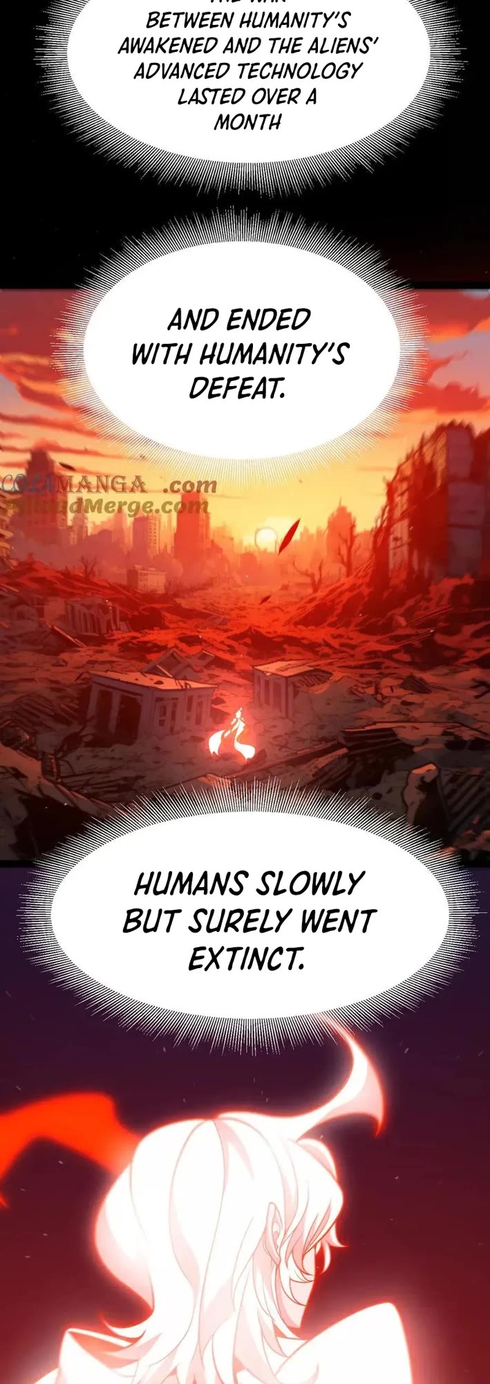 The Game That I Came From Chapter 354 page 6 - Chapter 354