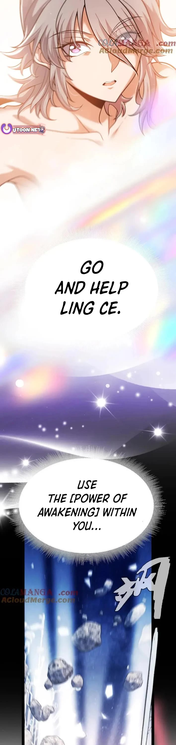 The Game That I Came From Chapter 354 page 9 - Chapter 354