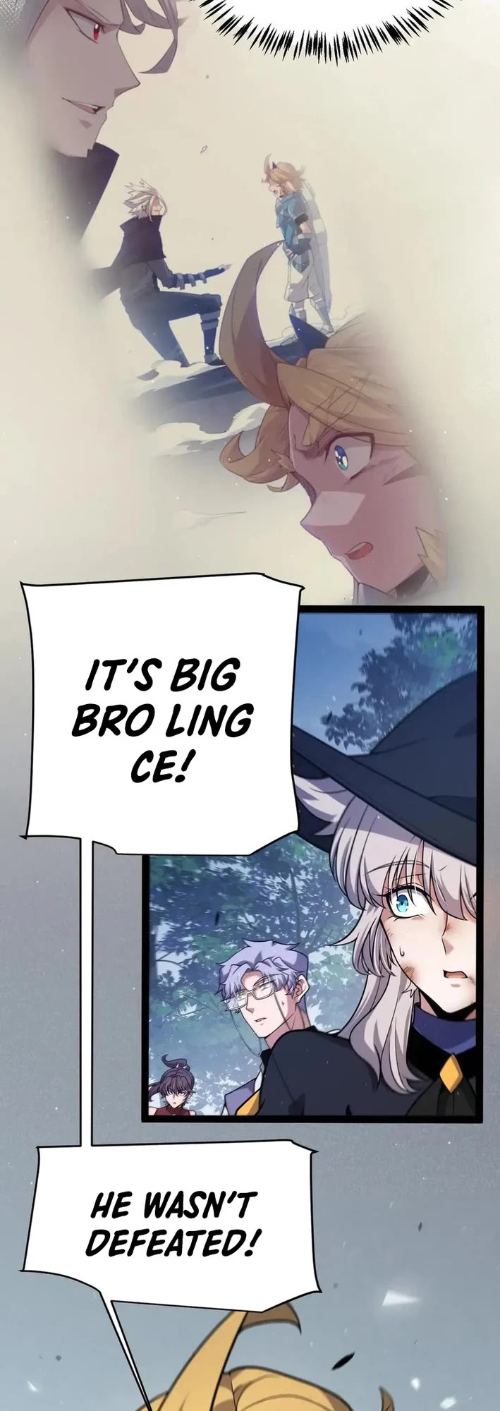 The Game That I Came From Chapter 355 page 10 - Chapter 355
