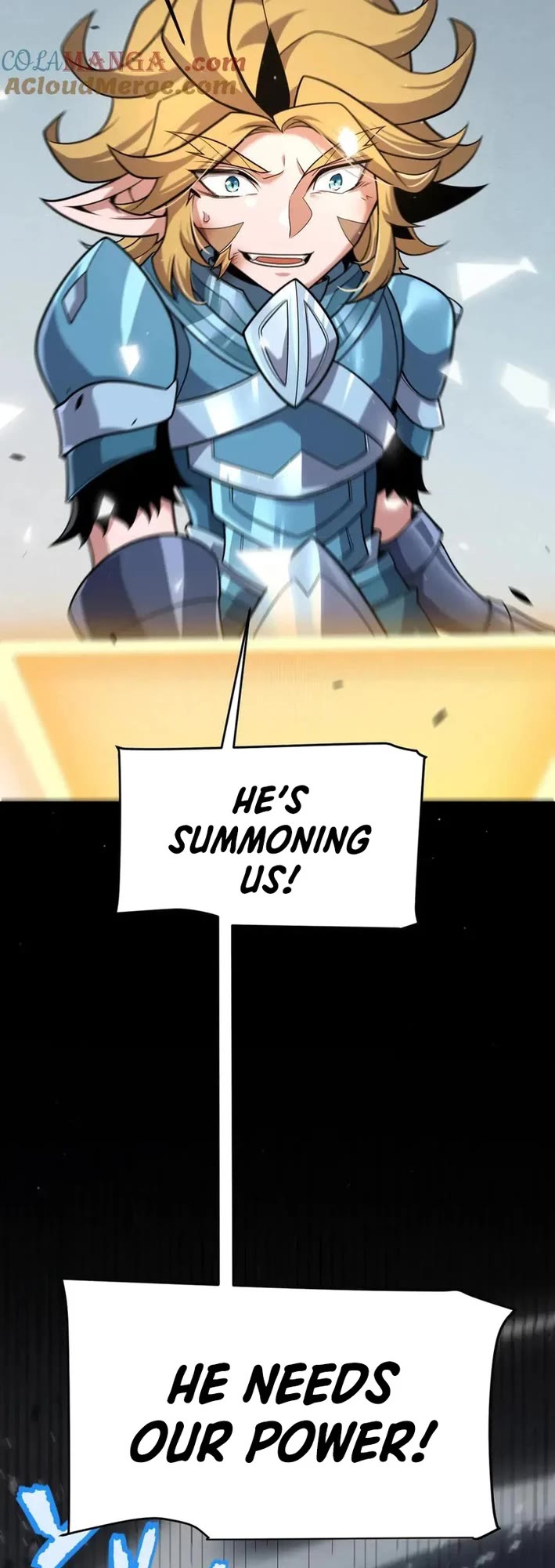 The Game That I Came From Chapter 355 page 11 - Chapter 355