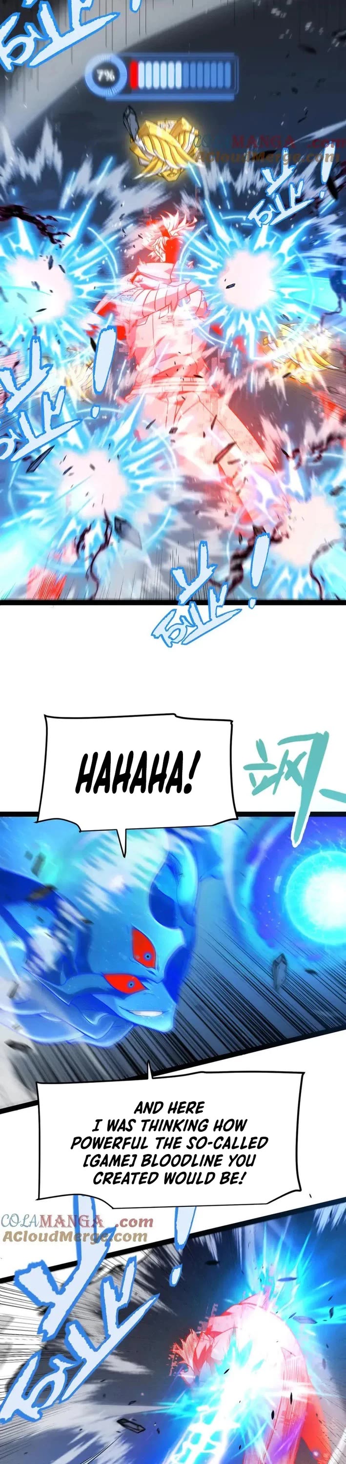 The Game That I Came From Chapter 355 page 12 - Chapter 355