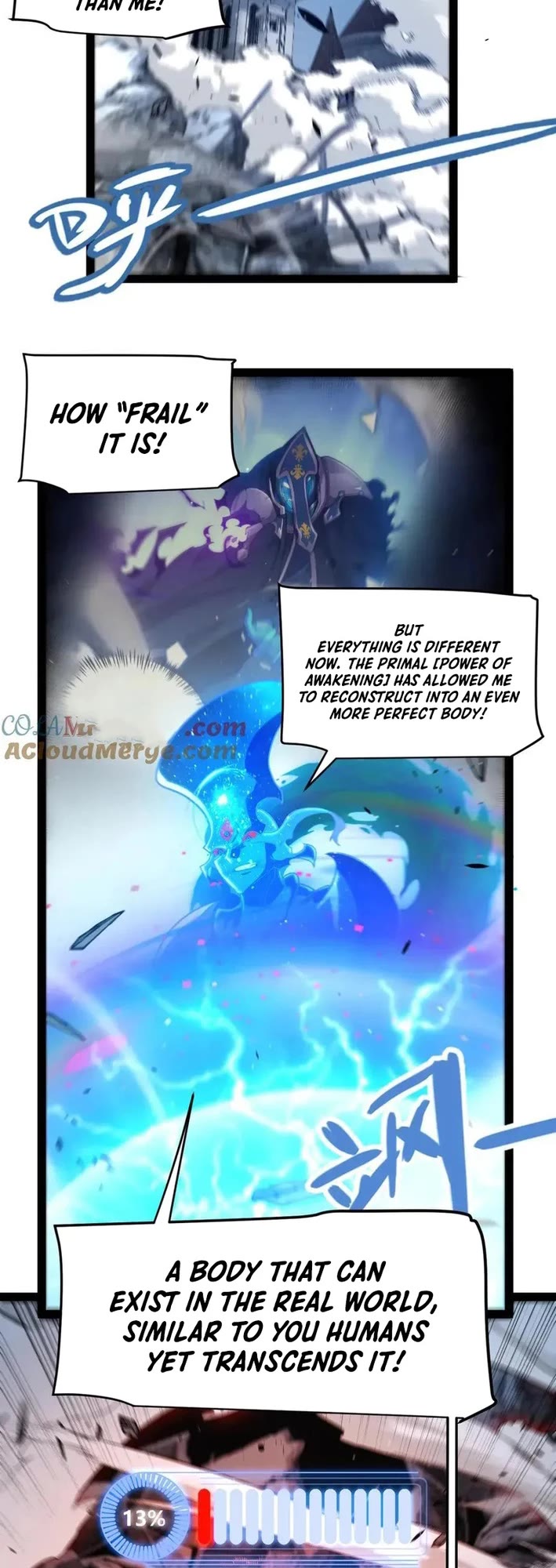 The Game That I Came From Chapter 355 page 14 - Chapter 355