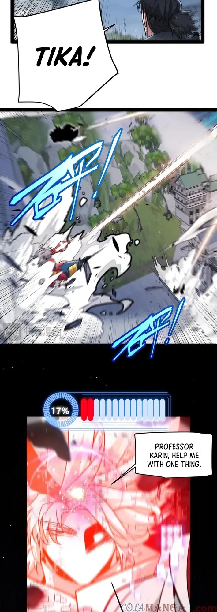 The Game That I Came From Chapter 355 page 18 - Chapter 355