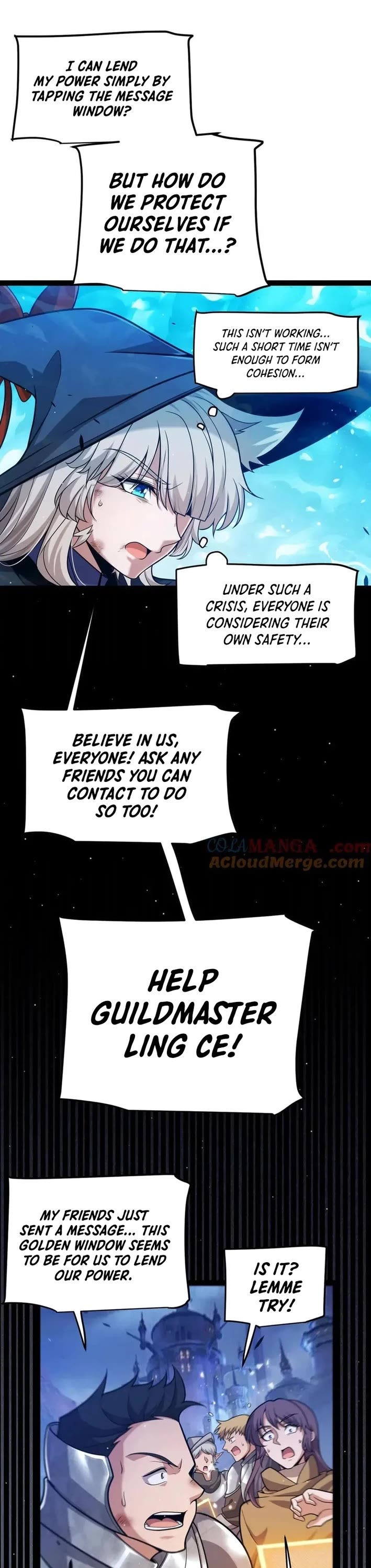 The Game That I Came From Chapter 355 page 21 - Chapter 355