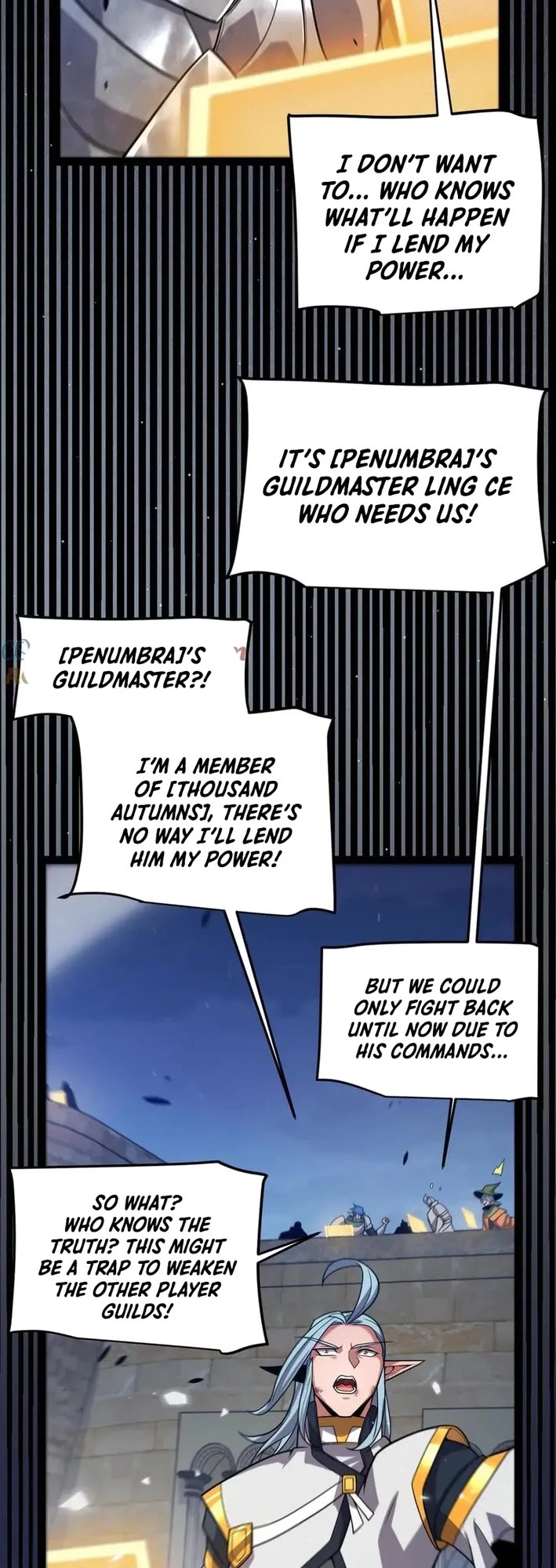 The Game That I Came From Chapter 355 page 22 - Chapter 355